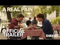 Lagu A REAL PAIN | Official Trailer | Searchlight Pictures