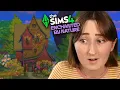 Download Lagu Building a THREE STORY HOUSE with The Sims 4: Enchanted By Nature