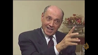 الشاذلي يكشف عن رؤيته للخروج من مأزق الثغرة التي حدثت أثناء حرب أكتوبر ٧٣ 