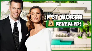 Tom Brady s CRAZY Net Worth Revealed 2023