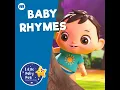Wheels on the Bus - Little Baby Bum Nursery Rhyme Friends & Go Buster!