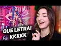 Download Lagu POLISH React 🇵🇱 Mc Rebecca, Anitta - Tô Preocupada (Calma Amiga) Clipe Oficial l Gringa Reagindo