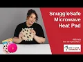 SnuggleSafe Microwave Heat Pad
