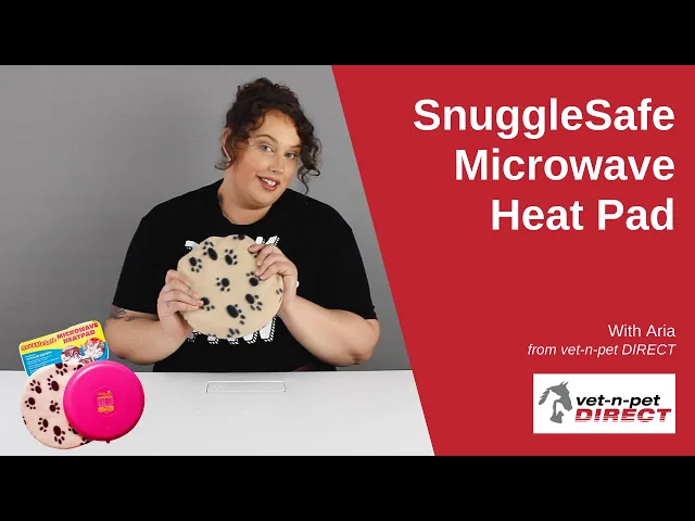 Snugglesafe Microwave Heat Pad