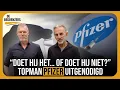 “Pfizer-Topman Neemt Op—Ons Onverwachte Gesprek”