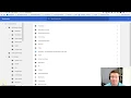 Restoring Chrome Bookmarks