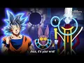 Download Lagu Super Dragon Ball Heroes Episode 44 (FULL) - Zeno's VS Aios | Goku presses Zeno's Button