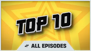 Top Ten (All Episodes)