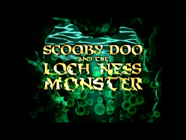 Scooby-Doo! And The Loch Ness Monster (Trailer)