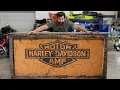 Download Lagu I Bought a Brand New 50 year old Harley Davidson Motorcycle