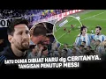 Download Lagu Kok bisa sebaper ini! “Messi Tertangkap Menangis sebelum Kick Off” Messi Laga Terakhir di Argentina