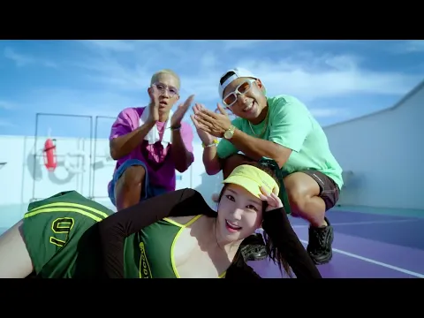 Mighty Mouth 'Lalala (feat. Minyoung)' Official MV 公式動画のサムネイル画像