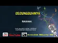 Raihan   Sesungguhnya   Karaoke   Tanpa Vokal   Mi720P HD