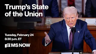 LIVE President Donald Trump delivers State of the Union address