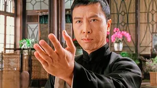 Sus Oponentes lo subestimaron sin Saber que era el Mejor Maestro de KungFu de toda China, 🫠 | Ip Man