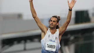 Oro di Tamberi nel Salto in Alto | Giochi del Mediterraneo 2026