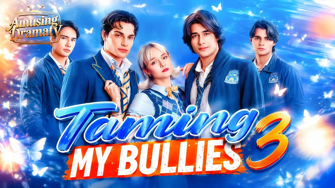Taming My Bullies 3 | Hot Drama💕#reelshorts #drama poster