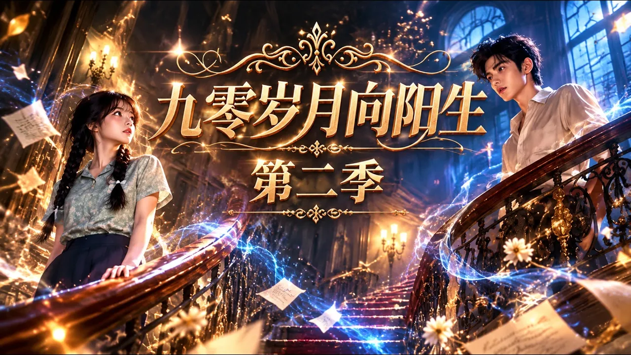 九零岁月向阳生