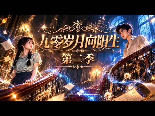 九零岁月向阳生
