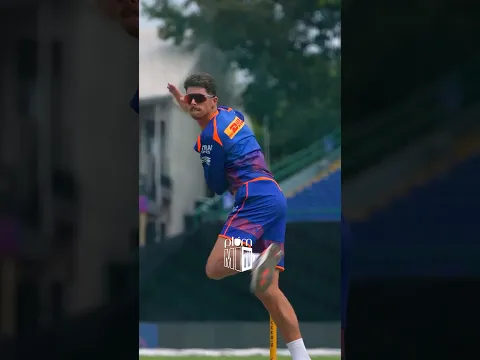 𝙒𝙞𝙯𝙖𝙧𝙙𝙧𝙮 in motion 🪄 | #MumbaiIndians #OneFamily