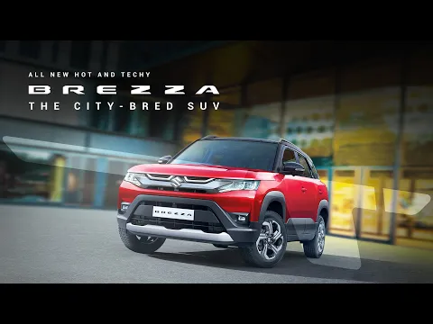 Maruti Suzuki Brezza