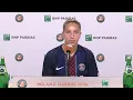 Roland-Garros 2026 - Diane Parry After Anisimova Upset I Believed All Match