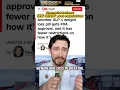 NEW WEIGHT LOSS TABLET just got approved called Foundayo Pharmacist compares it to Wegovy