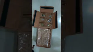 All over jewellery oragniser cum Locker kit