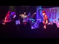 SAVE FERRIS LIVE NOBODY BUT ME 2017