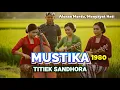 Lagu 🎵 MUSTIKA Titiek Sandhora–  1980 | Cover Versi Keroncong Klasik – Pelintas Waktu-Cover Ai