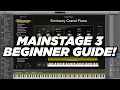 MainStage 3 for Worship EXPLAINED IN UNDER 10 MINUTES Beginner Setup Guide