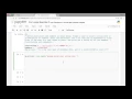 For Loops Exercise Part 3