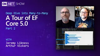 Deep Dive into Many-to-Many A Tour of EF Core 5 0 pt 2