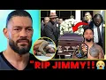 HEARTBREAKING MOMENT! Roman Reigns Breaks Down After Jimmy Uso’s Devastating Incident on SmackDown!