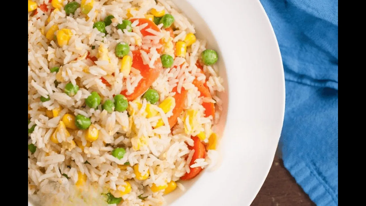 Extremely Delicious Shahed Chicken Fried Rice (Shahed007)
