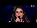 Anna Trincher 'TDME' – The Knockouts – The Voice of Ukraine – season 8