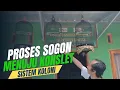 Download Lagu PROSES SOGON MENUJU KONSLET DENGAN SISTEM KOLONI FULL