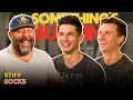 Download Lagu Trevor Wallace + Michael Blaustein + The Secret | Something’s Burning | S5 E10