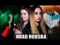 PARANORMÁLNÍ VYŠETŘOVÁNÍ NA HRADĚ HOUSKA!