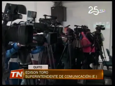 Pedirán revisión de contratos específicos anteriores en la Supercom