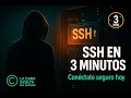 SSH explained SIMPLY what it is and what it s FOR
