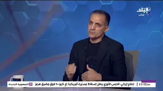 إيقاف القيد في مصلحة حسام أشرف.. أحمد صالح: صاحب إضافة كبيرة للزمالك