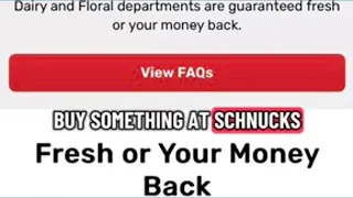 New program by Schnucks