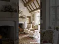 Download Lagu 🏡 🪑 Cozy English Cottage Living Room – Warm Light \u0026 Floral Comfort🌸🕯️  #CottageLivingRoom