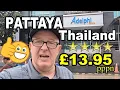 Download Lagu 4 STAR Pattaya Hotel - THE ADELPHI - Really Cheap Stay