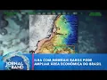 Download Lagu Ilha com minerais raros pode ampliar área econômica do Brasil | Jornal da Band