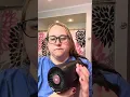Honest review and demo SHARK HyperAir IQ Hair Dryer Ultra-Fast Drying