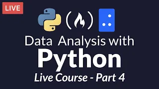 Data Analysis with Python Part 4 of 6 - Analyzing tabular data with Pandas