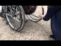Lagu Using a Wheelchair - general tips