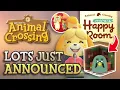 Download Lagu WOW! Nieuw Animal Crossing-nieuws zojuist aangekondigd! (Juli-nieuws \u0026 details)